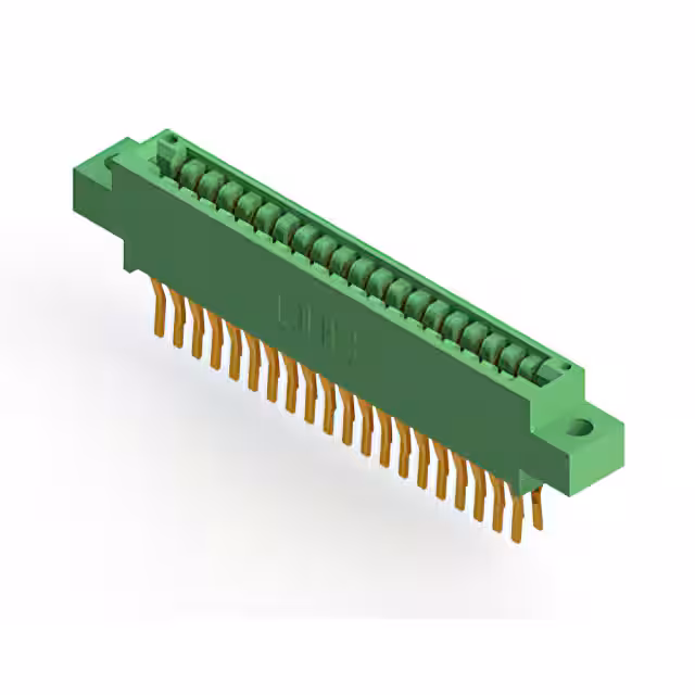 346-040-560-804 EDAC Inc.  Edgeboard Connectors